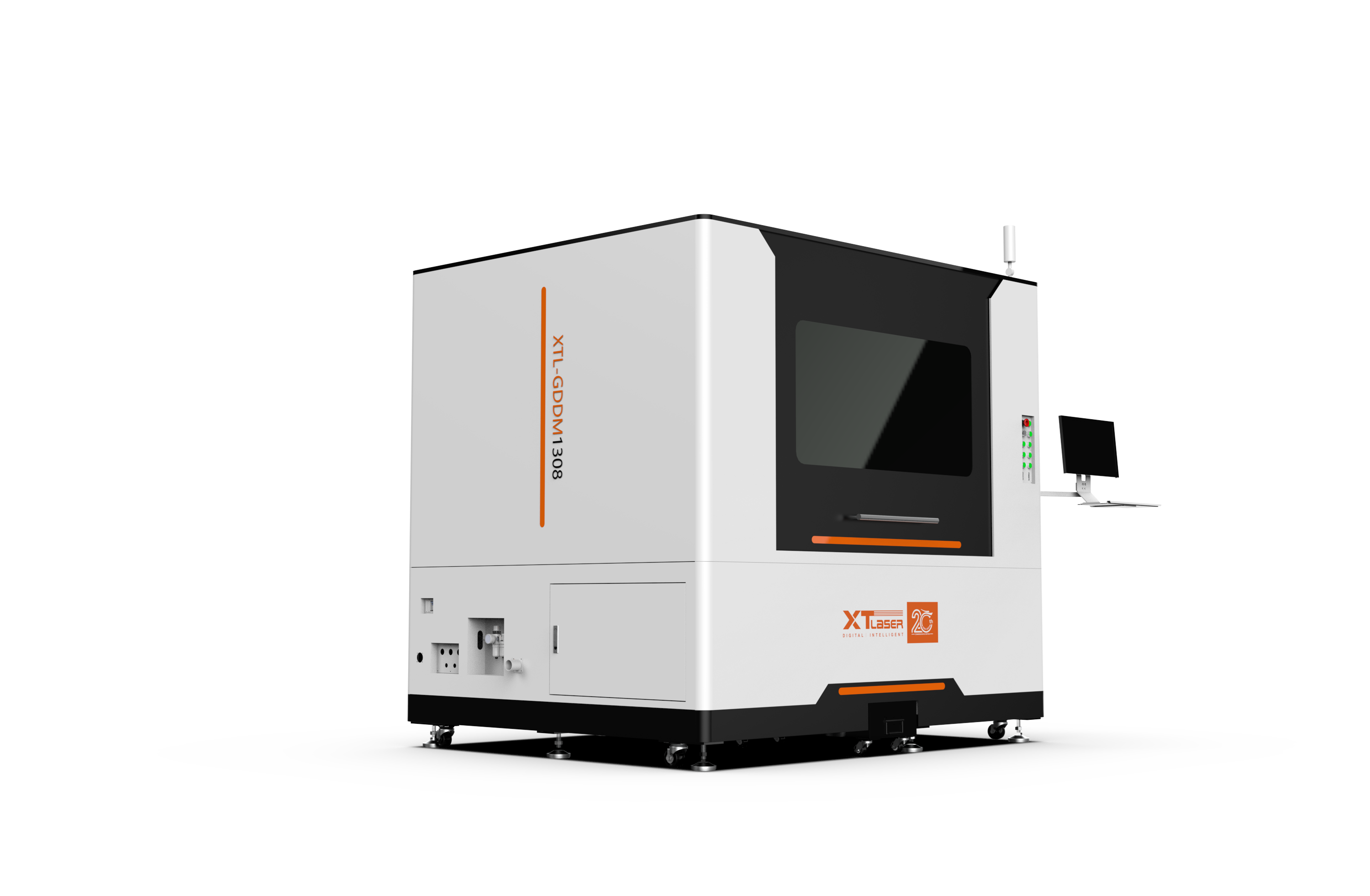 激光玻璃打孔机