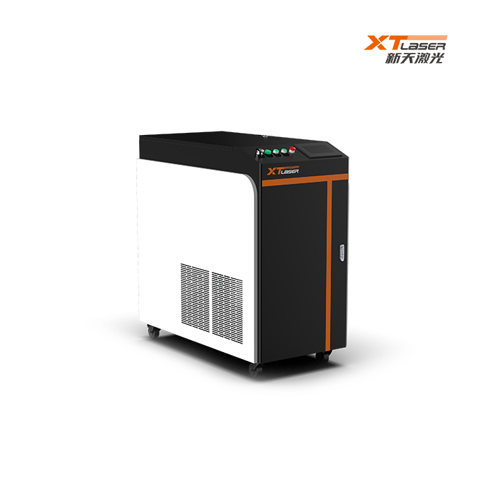 手持光纤激光焊接机