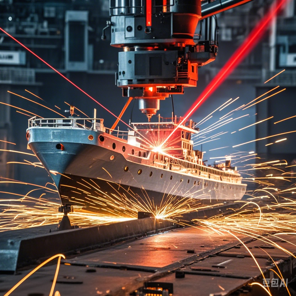 激光加工：造船领域的精准变革之光