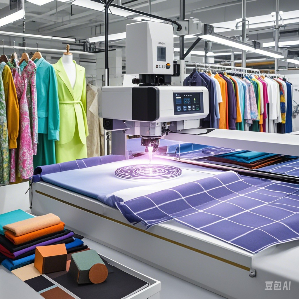 服装行业-皮革激光切割