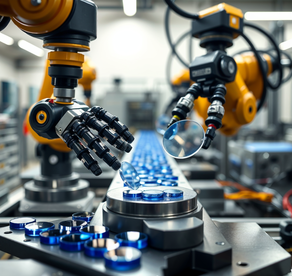 前沿科技赋能，精工智造典范 —— 春博红外皮秒激光切割机开启蓝宝石玻璃加工新纪元