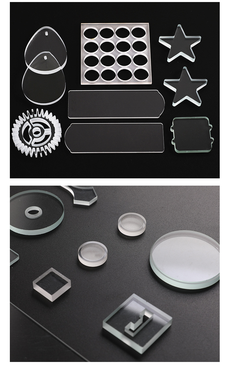 革新玻璃加工工艺！春波激光新一代智能激光玻璃切割机，助力产业升级